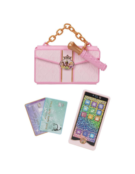 Teléfono de Jugar Disney Princesa con Accesorios