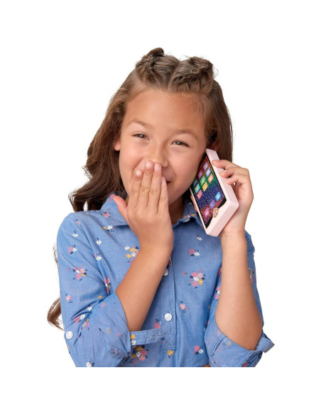 Teléfono de Jugar Disney Princesa con Accesorios