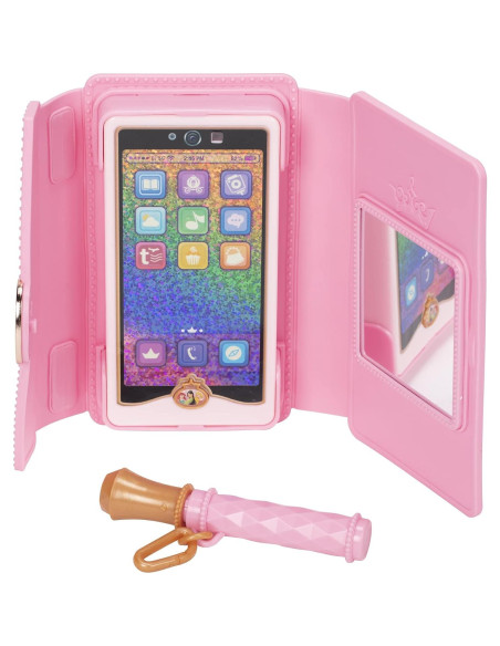 Teléfono de Jugar Disney Princesa con Accesorios