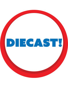 Set de 4 Vehículos de Metal Mickey Mouse Just Play 7,62 cm 2