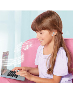Laptop de Juego Disney Princesa con Sonidos y Música 2