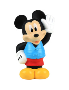 Juego de Juguetes de Baño Disney Mickey Mouse 3 Piezas 2