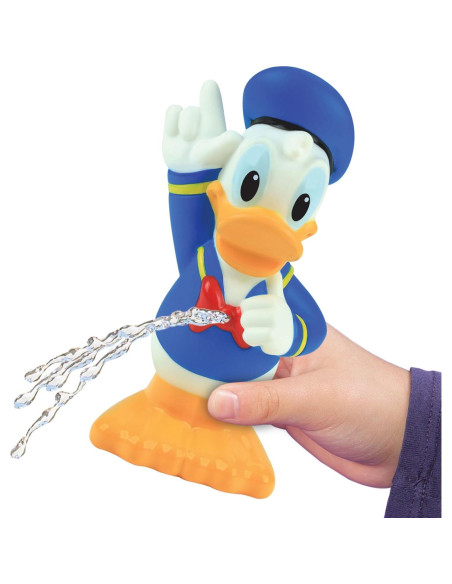 Juego de Juguetes de Baño Disney Mickey Mouse 3 Piezas