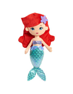 Peluche Princesa Ariel Tan Dulce Disney 34 cm Juguete 3+
