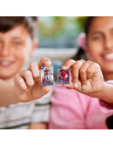 Mini Brands Disney 100 Cápsula Platino ZURU - Edición Limitada