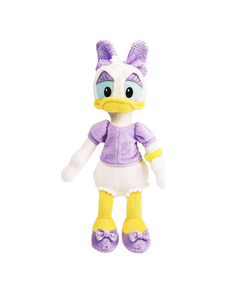 Peluche Pato Daisy Disney Junior 23 cm Just Play Peluche Pato Daisy Disney Junior 23 cm Just Play