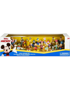Conjunto de Figuras Mega Disney Mickey Mouse 20 Piezas 2