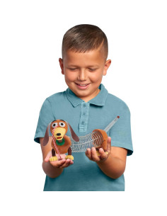 Juguete Slinky Dog Jr Disney Pixar 11.43 cm Just Play 2