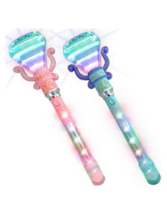 Varitas Iluminadas ArtCreativity - Juego de 2 para Niños