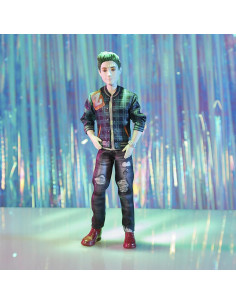 Muñeca Zed Disney Zombies 3 30,48 cm con Accesorios 2