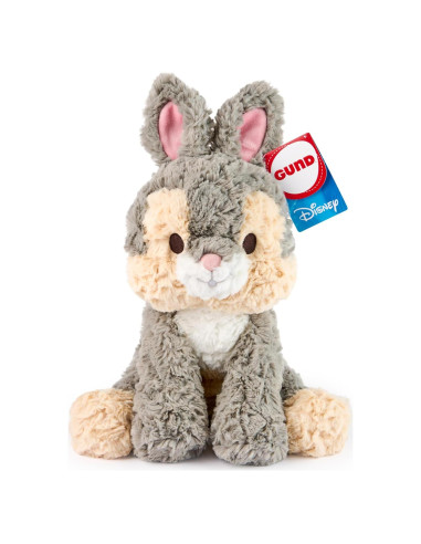 Peluche Thumper GUND Disney 25 cm Conejo Cozys Gris