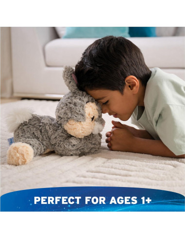 Peluche Thumper GUND Disney 25 cm Conejo Cozys Gris