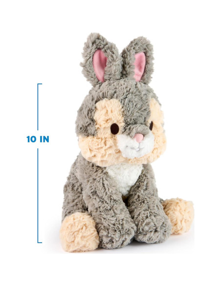 Peluche Thumper GUND Disney 25 cm Conejo Cozys Gris