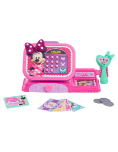 Caja Registradora Minnie Mouse Just Play con Sonidos 0.78 kg