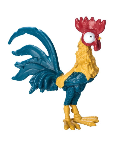 Muñeca Cantante Moana 2 Disney con Vestuario y Heihei