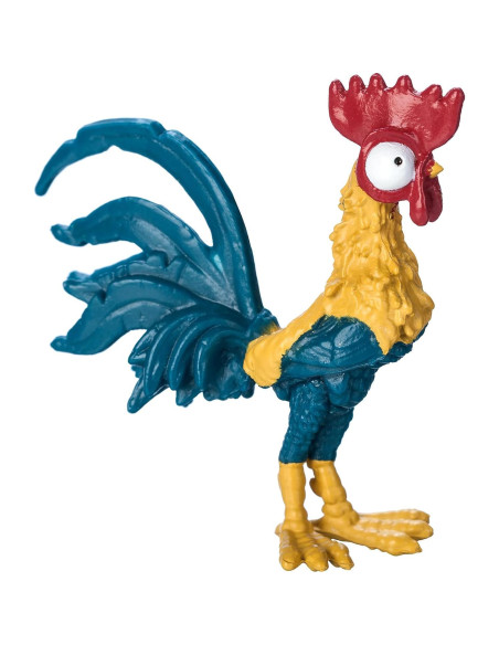 Muñeca Cantante Moana 2 Disney con Vestuario y Heihei