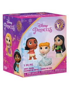 Figura Misteriosa Funko Pop Disney Princesas 7.62 cm