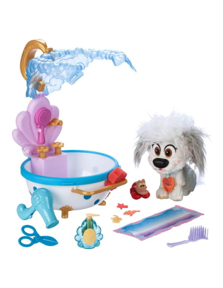 Juego de Baño de Mascotas Disney La Sirenita Max 0.79 kg