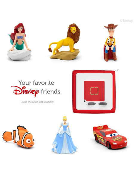 Figurita de Audio Tonies Sulley Disney Monsters Inc 33 min