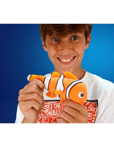 Figuras Estirables Disney JA-RU Nemo - Paquete de 6
