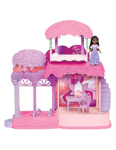 Juego de Sala de Jardín Isabela Disney Encanto con Muñeca