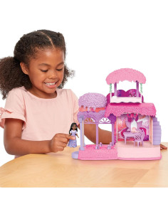 Juego de Sala de Jardín Isabela Disney Encanto con Muñeca 2