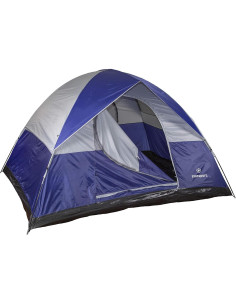 Carpa de Camping Stansport para 6 Personas - 3 Estaciones 2