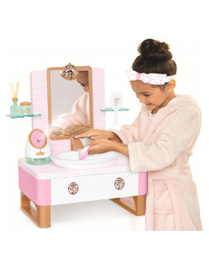 Spa Deluxe Princesa Disney con Vaporera y 20 Accesorios
