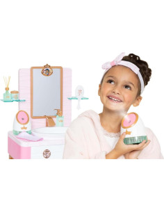 Spa Deluxe Princesa Disney con Vaporera y 20 Accesorios 2