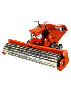 Vehículo Deluxe Frank Disney Pixar Cars 1:55