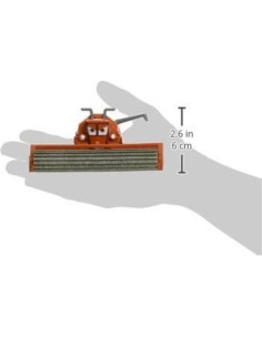 Vehículo Deluxe Frank Disney Pixar Cars 1:55 2