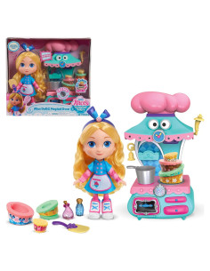 Horno Mágico de Alicia en el País de las Maravillas Just Play 10"