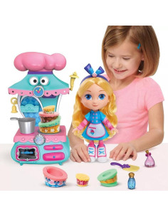 Horno Mágico de Alicia en el País de las Maravillas Just Play 10" 2