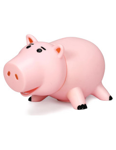 Alcancía Cerdo Rosa BewthU 19 cm Juguete Regalo Niños