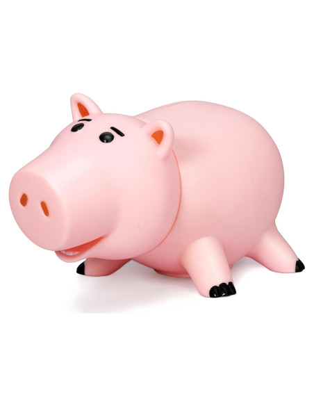 Alcancía Cerdo Rosa BewthU 19 cm Juguete Regalo Niños