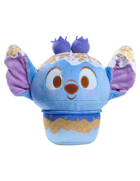 Peluches Disney Munchlings Stitch 25 cm Aromatizado a Yogur Peluches Disney Munchlings Stitch 25 cm Aromatizado a Yogur