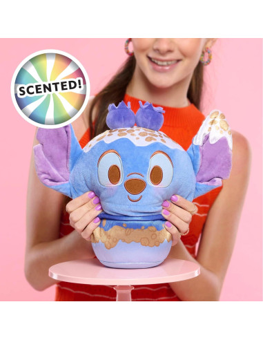Peluches Disney Munchlings Stitch 25 cm Aromatizado a Yogur