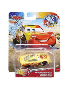 Coche Cambia Color Mattel Disney Cars Cruisin' McQueen