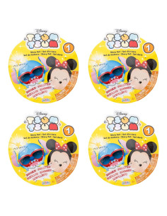 Figuras Mini Disney Tsum Tsum Jakks Pacific - Paquete 4 Bolsas Sorpresa
