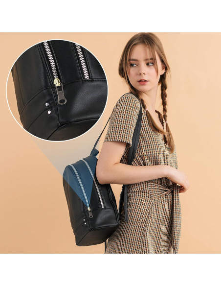 10 Piezas Tiradores de Cremallera Desmontables Ouligay