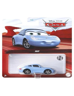 Auto de Metal Disney Pixar Cars Sally 1:55 para Niños