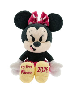 Peluche Minnie Mouse 33 cm - Disney Mi Primer Peluche 2025 2