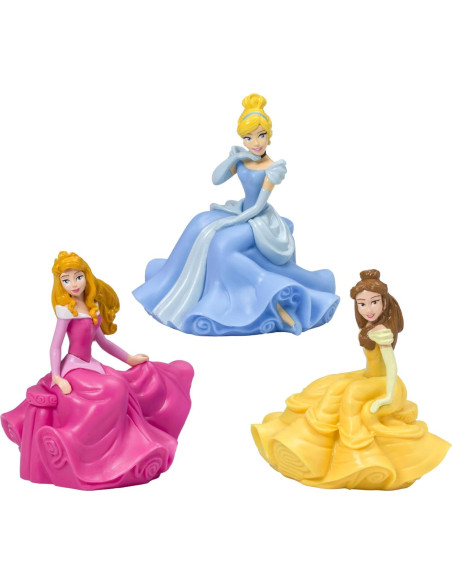 Adorno para Pastel DecoSet Princesa Disney 3 Piezas