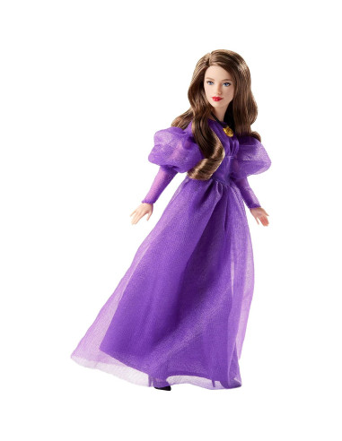 Muñeca Vanessa de Mattel Disney La Sirenita 32 cm