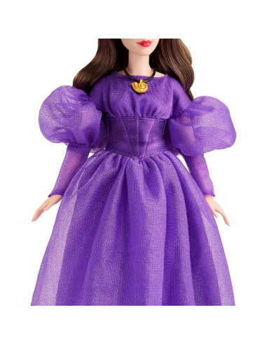 Muñeca Vanessa de Mattel Disney La Sirenita 32 cm