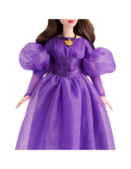 Muñeca Vanessa de Mattel Disney La Sirenita 32 cm