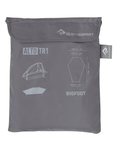 Alfombrilla BigFoot Alto Sea to Summit 68D Impermeable