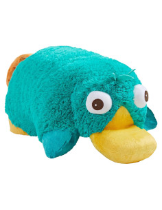 Pillow Pets Disney Perry el Ornitorrinco Almohada 40.64 cm
