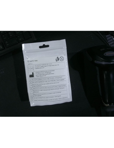 10 Piezas Tiradores de Cremallera Desmontables Ouligay