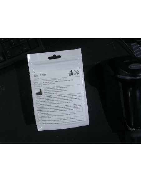 10 Piezas Tiradores de Cremallera Desmontables Ouligay